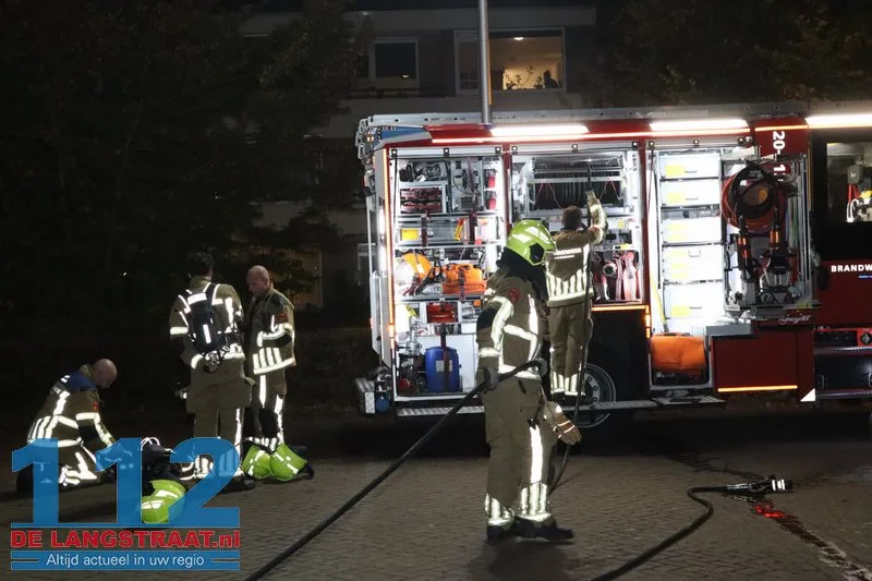 Keukenbrand veroorzaakt fikse rookontwikkeling in Cortembergstraat: Omwonenden tijdelijk geëvacueerd 12 Keukenbrand veroorzaakt fikse rookontwikkeling in Cortembergstraat: Omwonenden tijdelijk geëvacueerd 112 De Langstraat