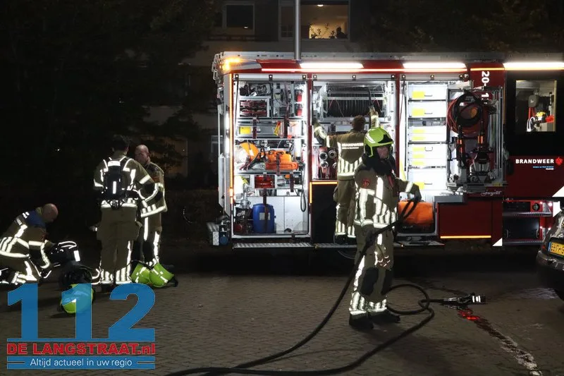 Keukenbrand veroorzaakt fikse rookontwikkeling in Cortembergstraat: Omwonenden tijdelijk geëvacueerd 13 Keukenbrand veroorzaakt fikse rookontwikkeling in Cortembergstraat: Omwonenden tijdelijk geëvacueerd 112 De Langstraat