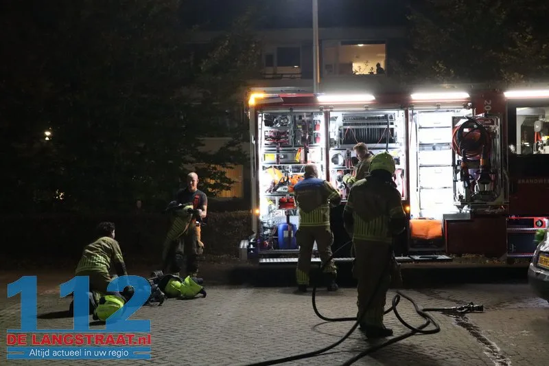 Keukenbrand veroorzaakt fikse rookontwikkeling in Cortembergstraat: Omwonenden tijdelijk geëvacueerd 14 Keukenbrand veroorzaakt fikse rookontwikkeling in Cortembergstraat: Omwonenden tijdelijk geëvacueerd 112 De Langstraat