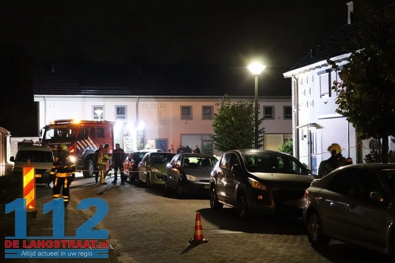 Gaslek bij auto zorgt voor explosiegevaar in Kaatsheuvel: omwonenden mogen huis niet uit 4 Gaslek bij auto zorgt voor explosiegevaar in Kaatsheuvel: omwonenden mogen huis niet uit 112 De Langstraat