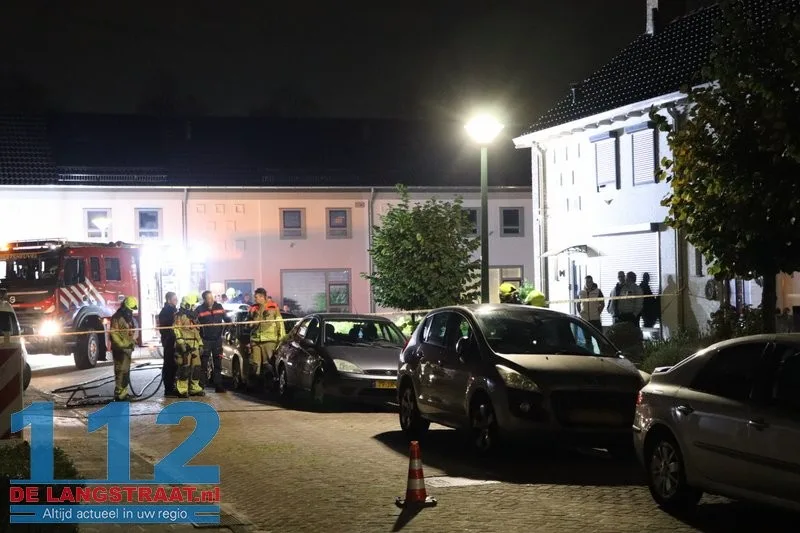 Gaslek bij auto zorgt voor explosiegevaar in Kaatsheuvel: omwonenden mogen huis niet uit 5 Gaslek bij auto zorgt voor explosiegevaar in Kaatsheuvel: omwonenden mogen huis niet uit 112 De Langstraat